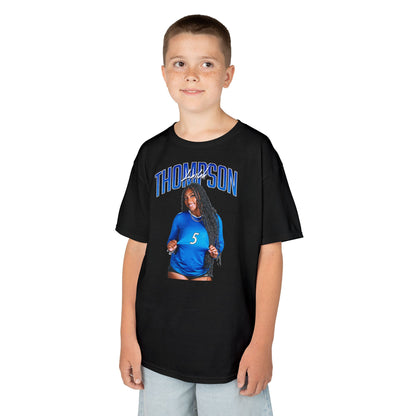 Lailah Thompson Athlete Glory Kids Tee