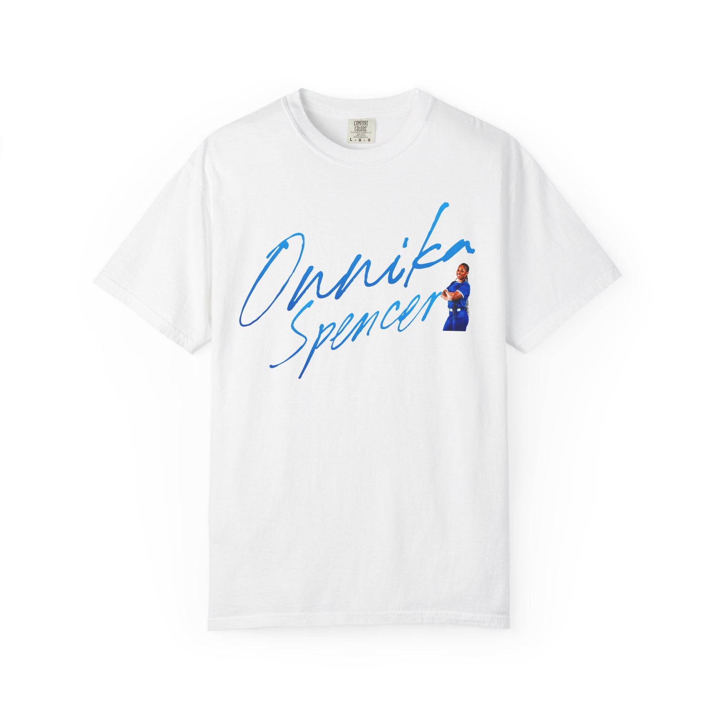 Onnika Spencer Cursive Premium Tee