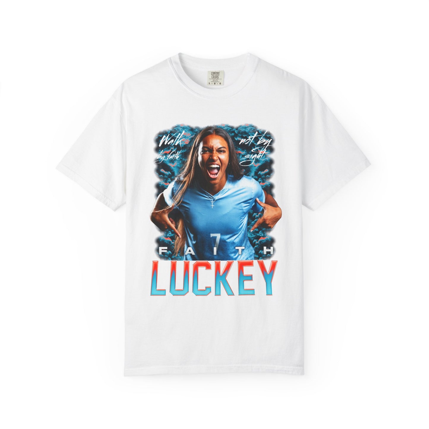 Faith Luckey Featured Quote Premium Tee