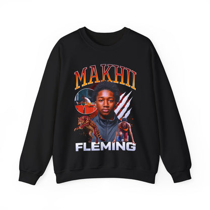 Makhii Fleming Crewneck Sweatshirt