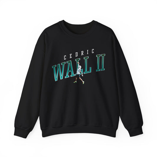 Cedric Wall II Icon Crewneck Sweatshirt