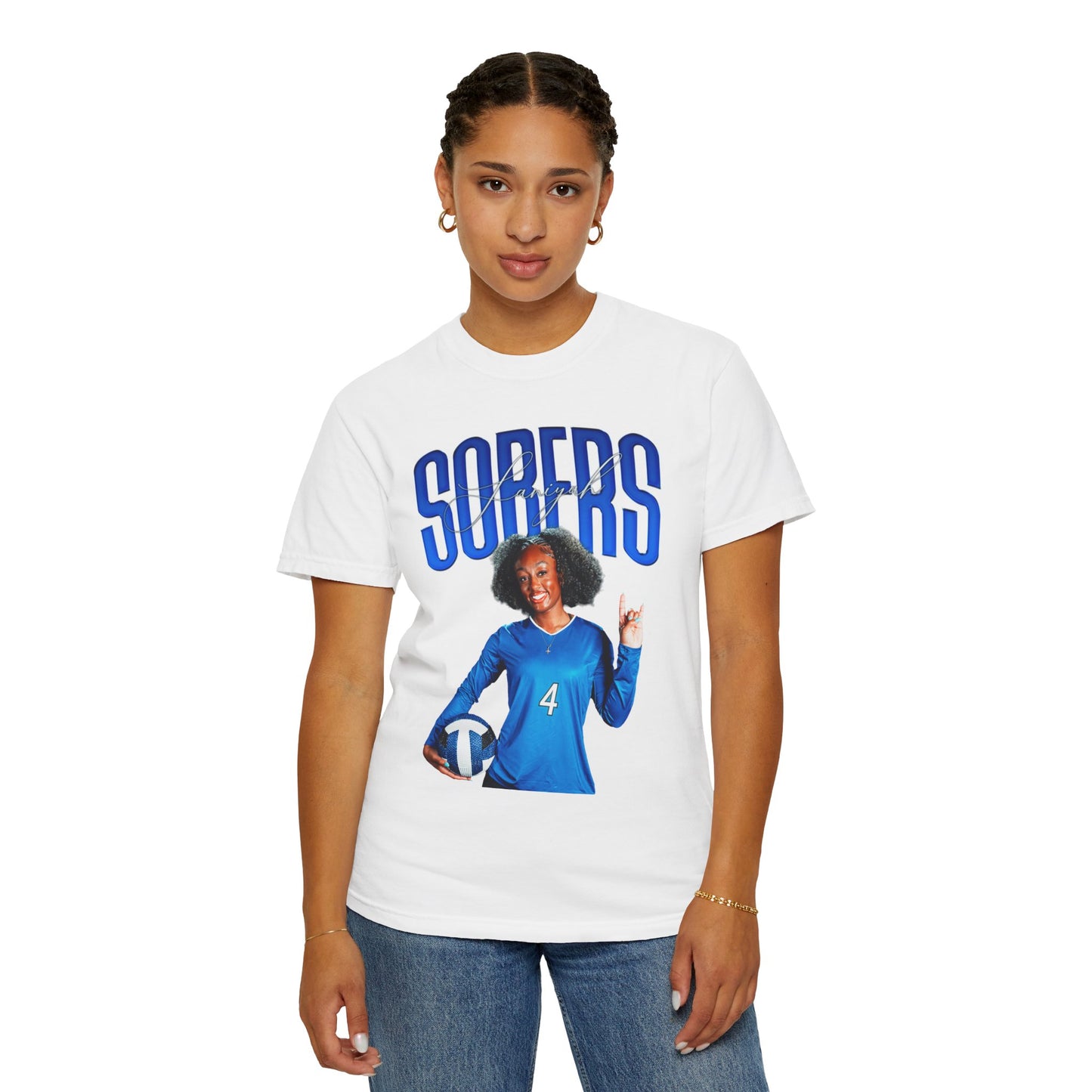 Saniyah Sobers Athlete Glory Premium Tee