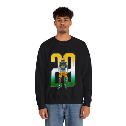 Darius Givance Player Icon Number Crewneck Sweatshirt