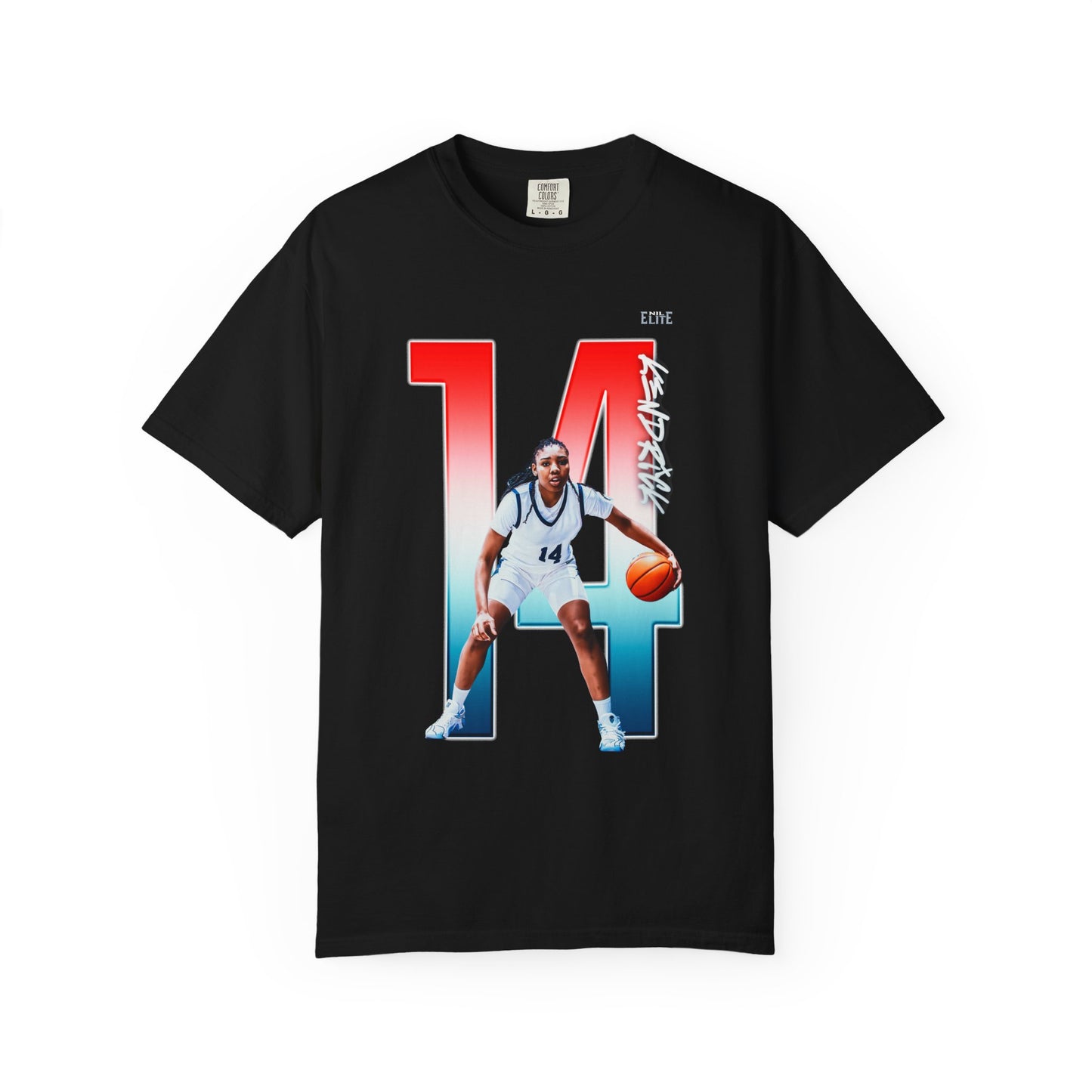 Jada Kendrick Player Icon Premium Tee