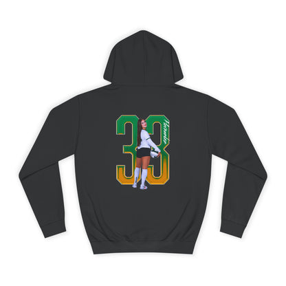 Jules Hernandez Player Icon Number Premium Hoodie
