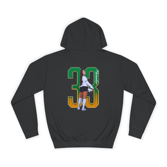 Jules Hernandez Player Icon Number Premium Hoodie
