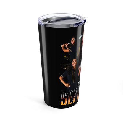 Nina Sepulveda 20oz Tumbler