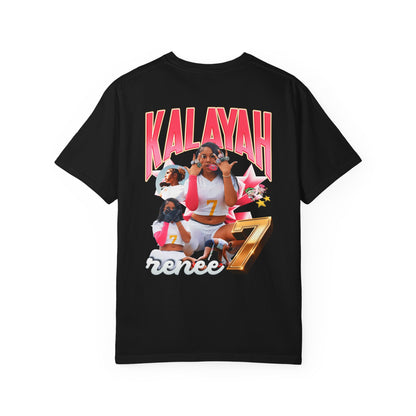 Kalayah Renee Logo Front & Back Premium Tee