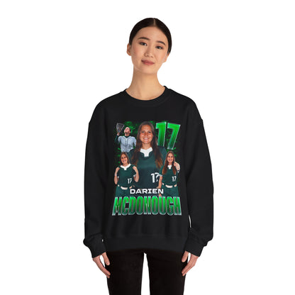 Darien McDonough Crewneck Sweatshirt