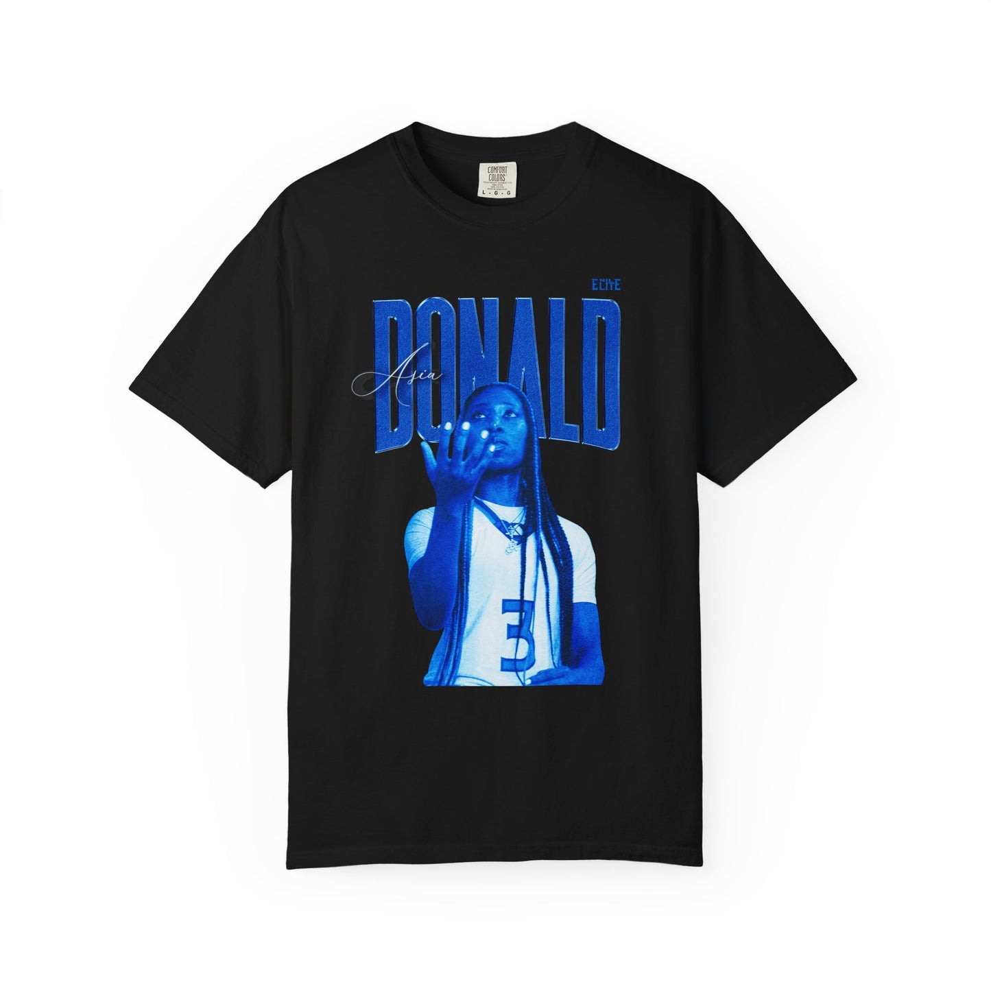 Asia Donald Faded Glory Premium Tee