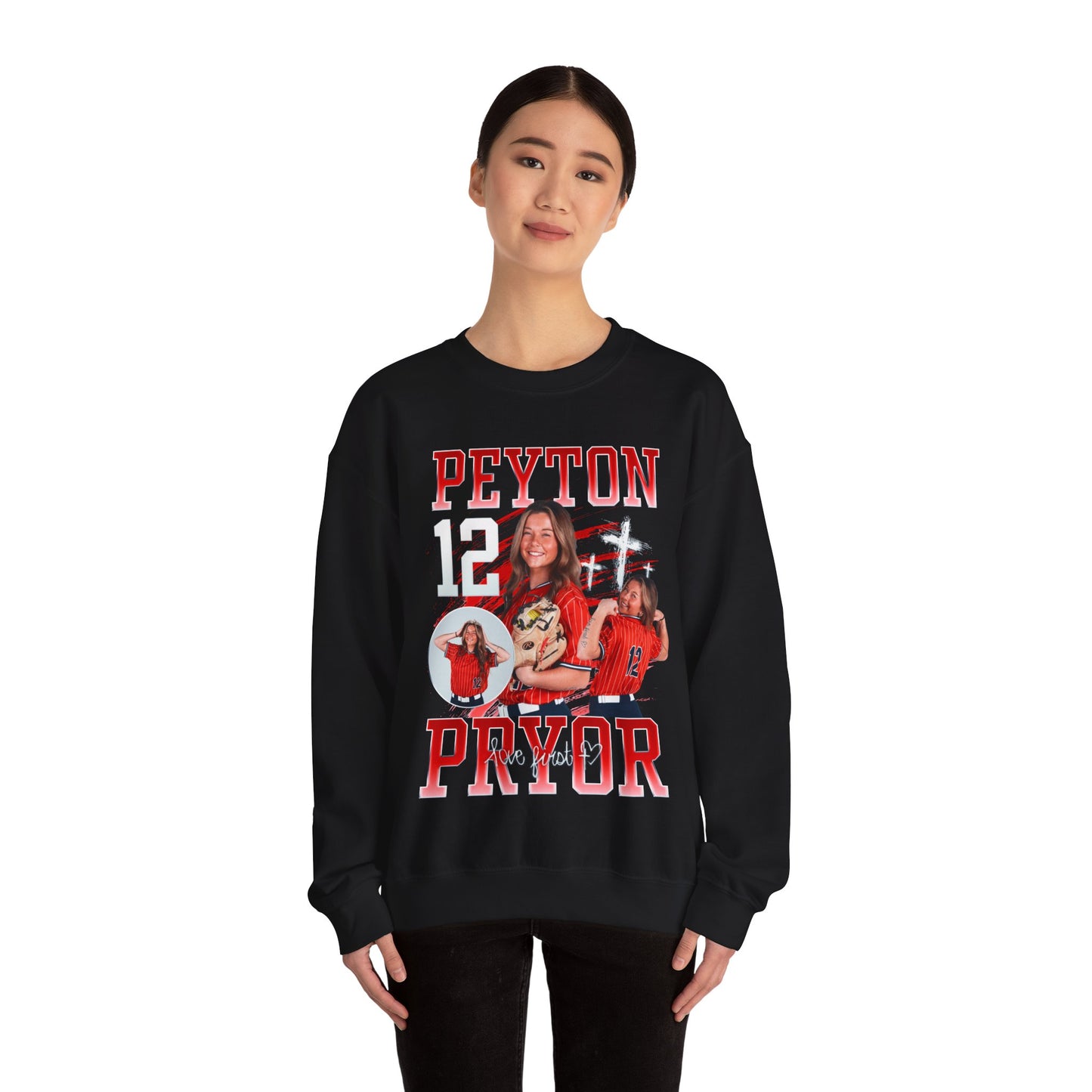 Peyton Pryor Crewneck Sweatshirt