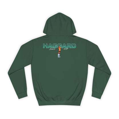 Isabela Haggard Lowkey Premium Hoodie