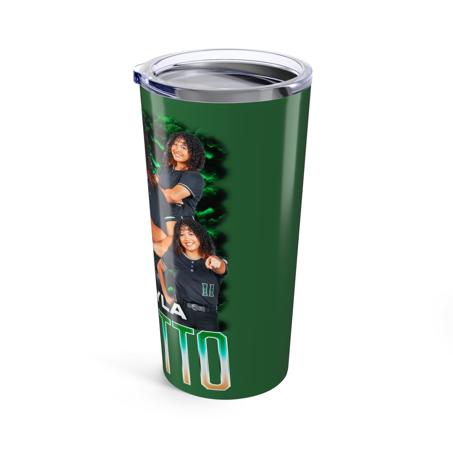 Micayla Arlotto Faith Based 20oz Tumbler