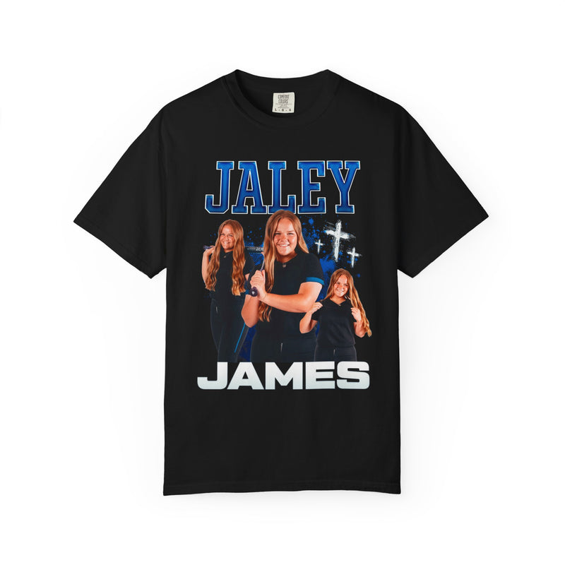 Jaley James