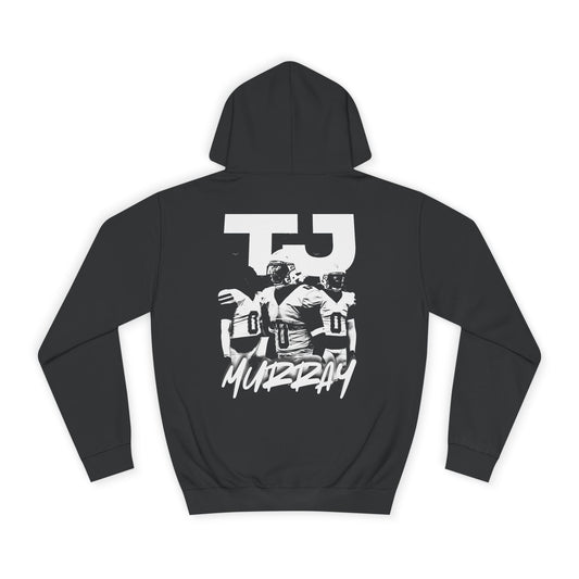TJ Murray Vintage Blackout Premium Hoodie