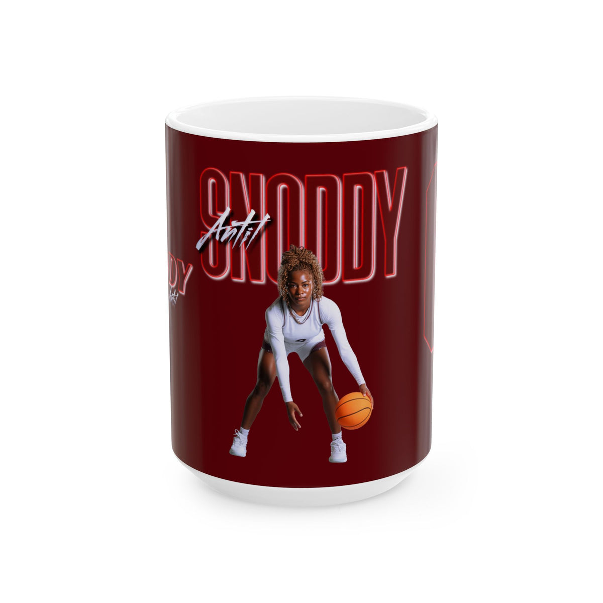 Antil Snoddy 15oz Mug
