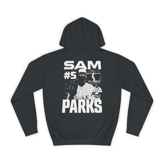 Sam Parks Vintage Blackout Premium Hoodie