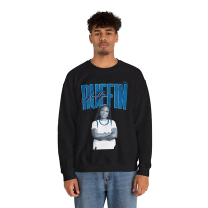 Jaushlynn Ruffin Faded Glory Crewneck Sweatshirt