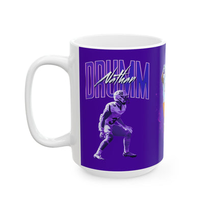 Nathan Drumm 15oz Mug