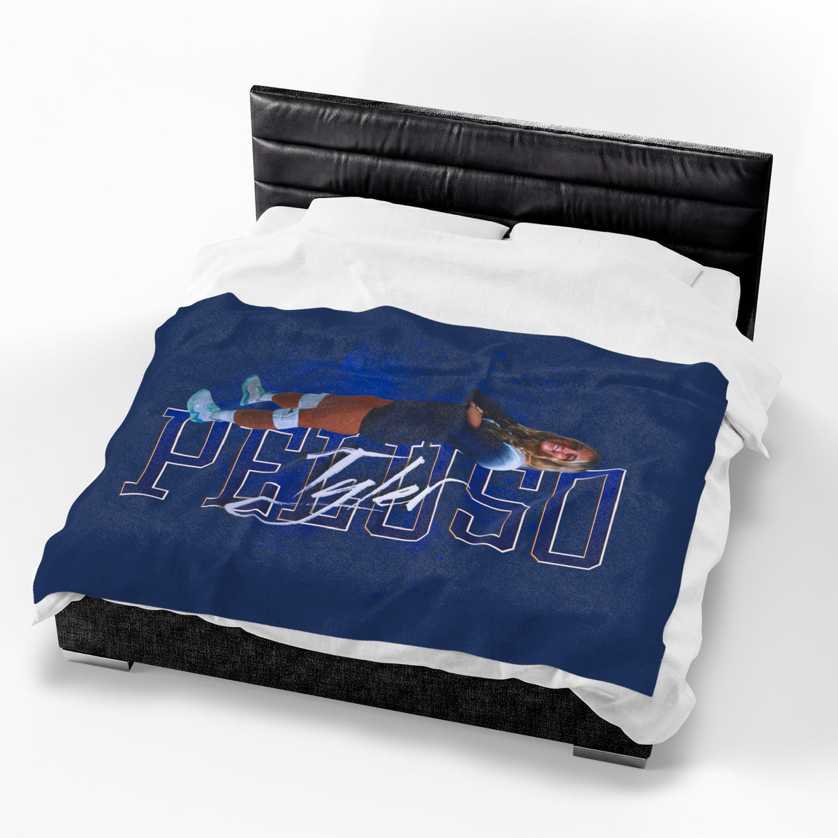 Tyler Peluso 60"-80" Plush Blanket