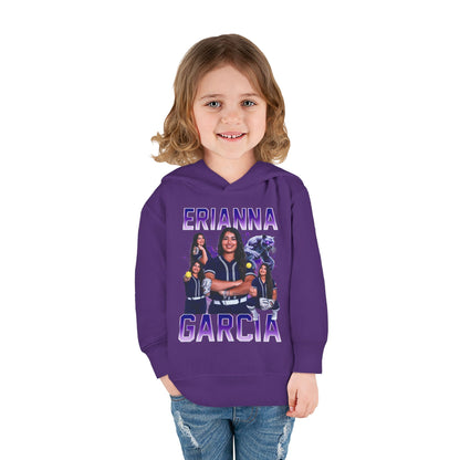 Erianna Garcia Toddler Pullover Hoodie