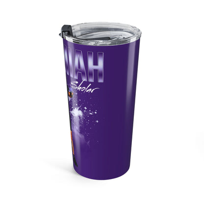 Jeremiah Valdez-Sholar 20oz Tumbler
