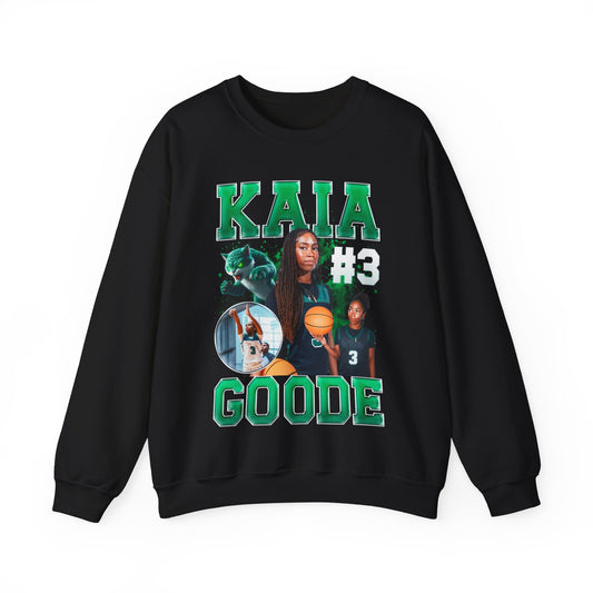 Kaia Goode Crewneck Sweatshirt