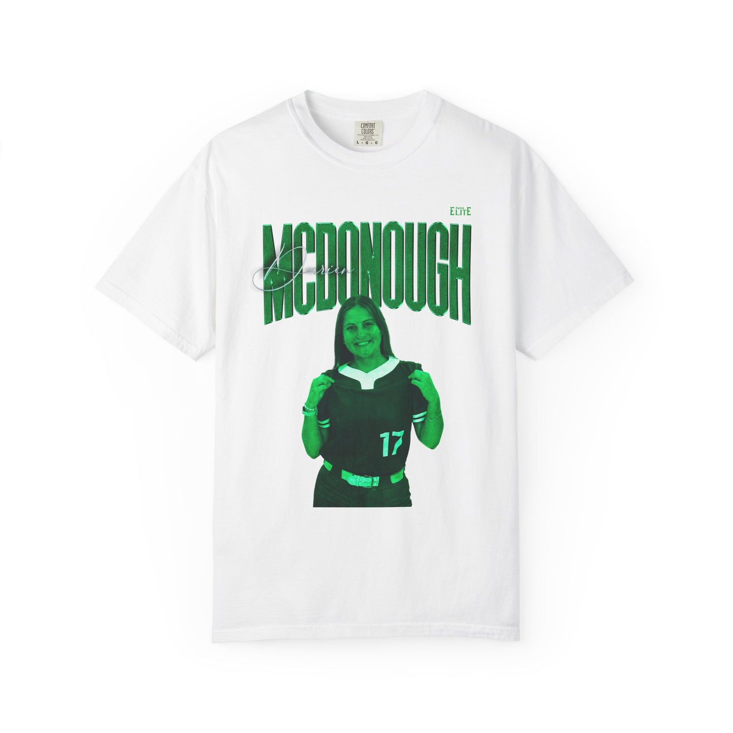 Darien McDonough Faded Glory Premium Tee