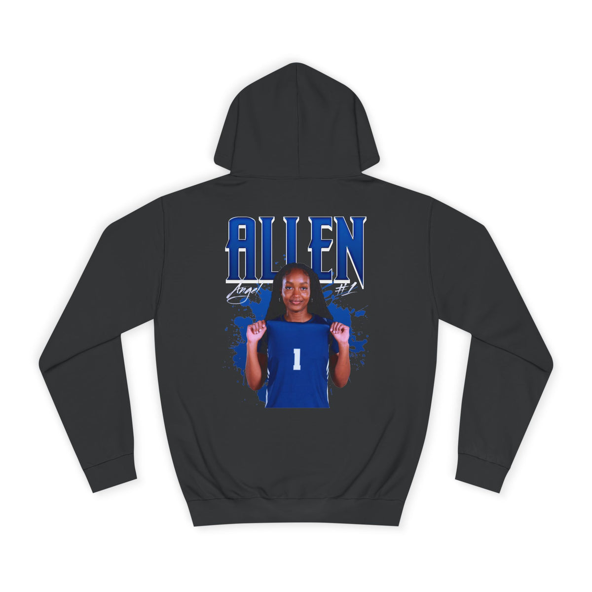 Angel Allen Premium Hoodie