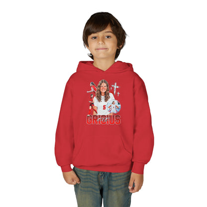 Eve Gricius Kids Hoodie