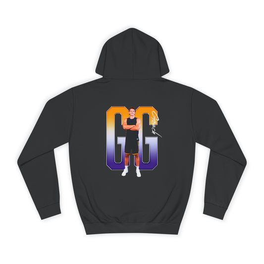 Ganden Gosch Player Icon Initials Premium Hoodie