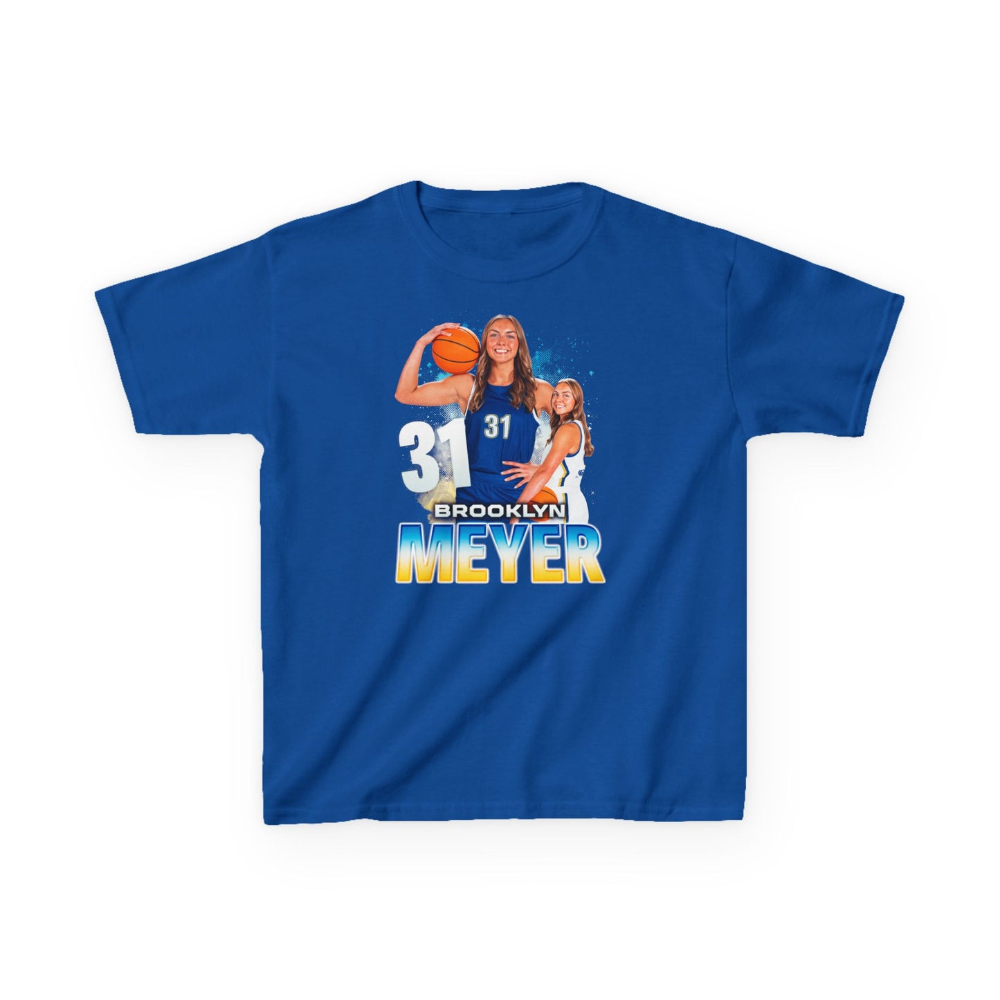 Brooklyn Meyer Kids Tee