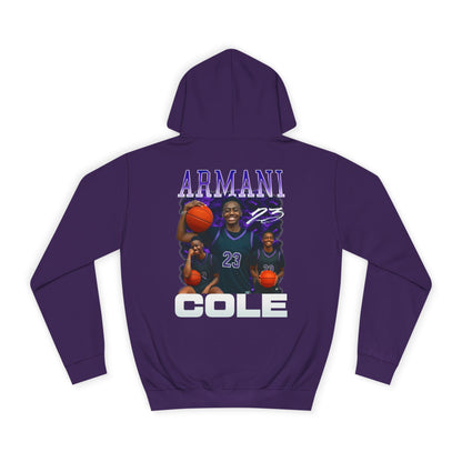 Armani Cole Premium Hoodie