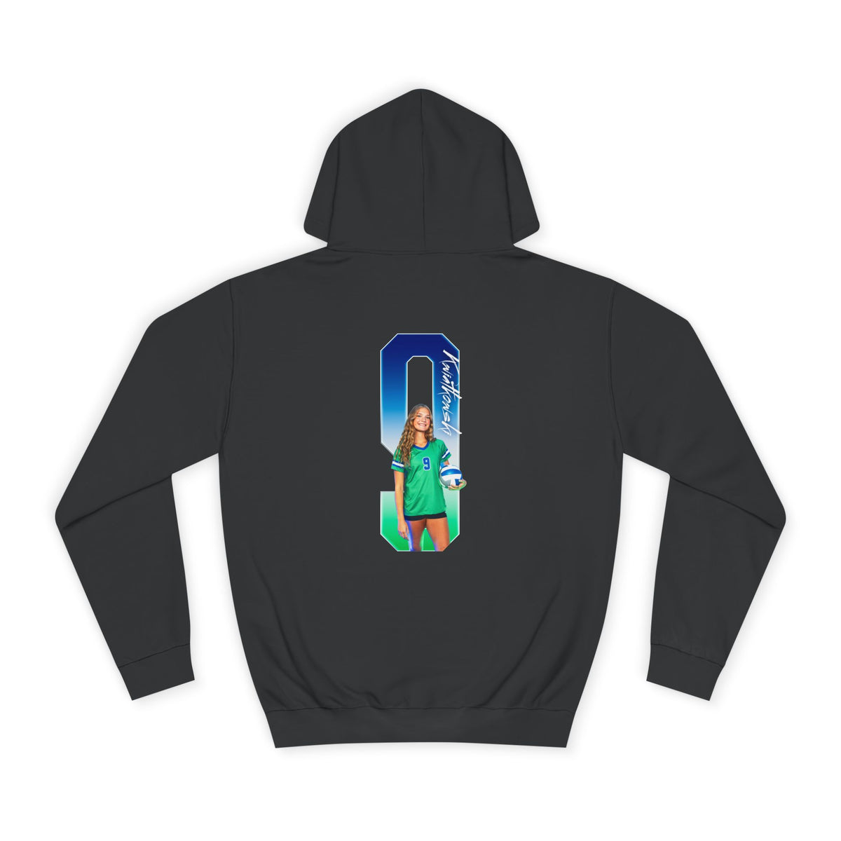 Lizzy Kwiatkowski Player Icon Number Premium Hoodie