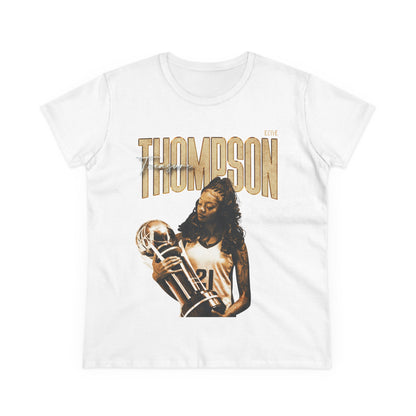 Treasure Thompson Faded Glory Women's Tee