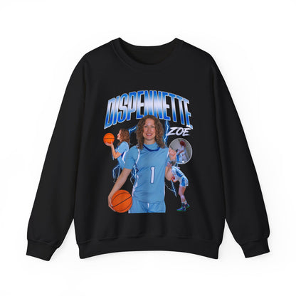 Zoë Dispennette Crewneck Sweatshirt