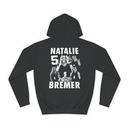 Natalie Bremer Premium Vintage Blackout Hoodie