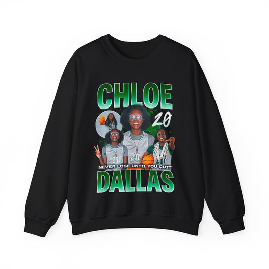 Chloe Dallas Crewneck Sweatshirt