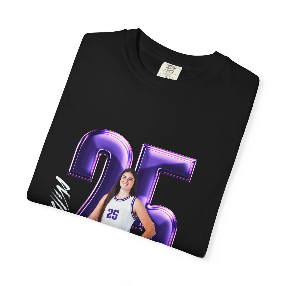 Nicole Willardson Player Icon Number Premium Tee