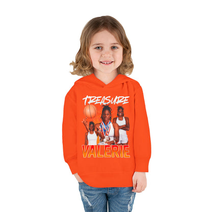 Treasure Valerie Toddler Pullover Hoodie
