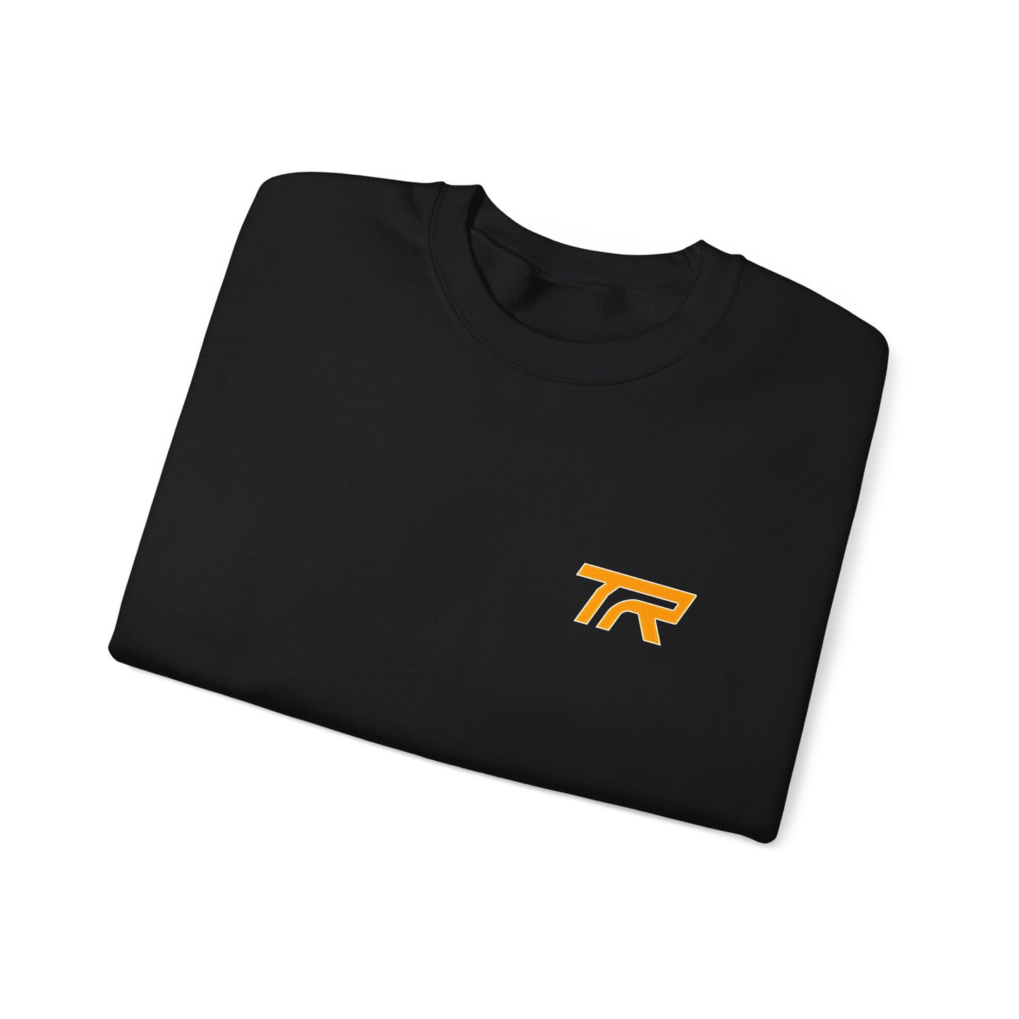 Taylor Rodriguez Logo Front & Back Crewneck