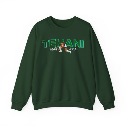 Tehani Ulufatu Lowkey Crewneck Sweatshirt