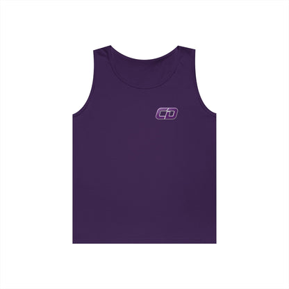 Chloe Donnell Heavy Cotton Tank Top