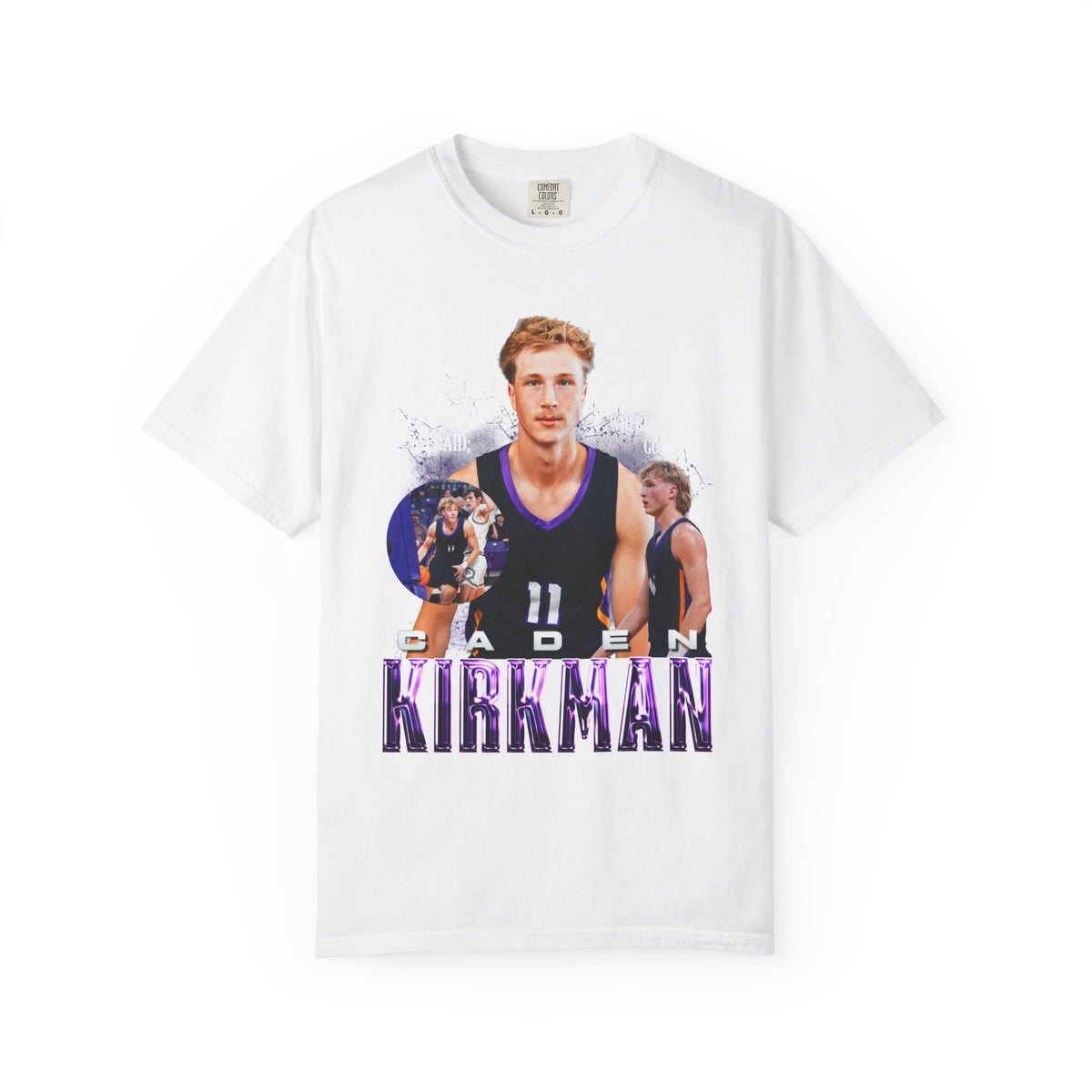 Caden Kirkman Featured Quote Premium Tee