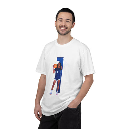 Angel Allen Player Icon Number Premium Tee