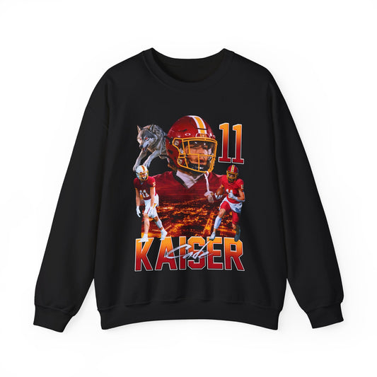 Cade Kaiser Crewneck Sweatshirt