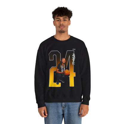 Daisia Mitchell Player Icon Crewneck Sweatshirt