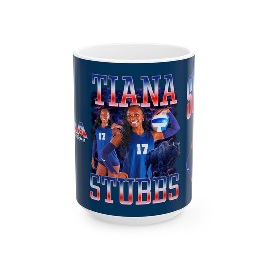 Tiana Stubbs 15oz Mug