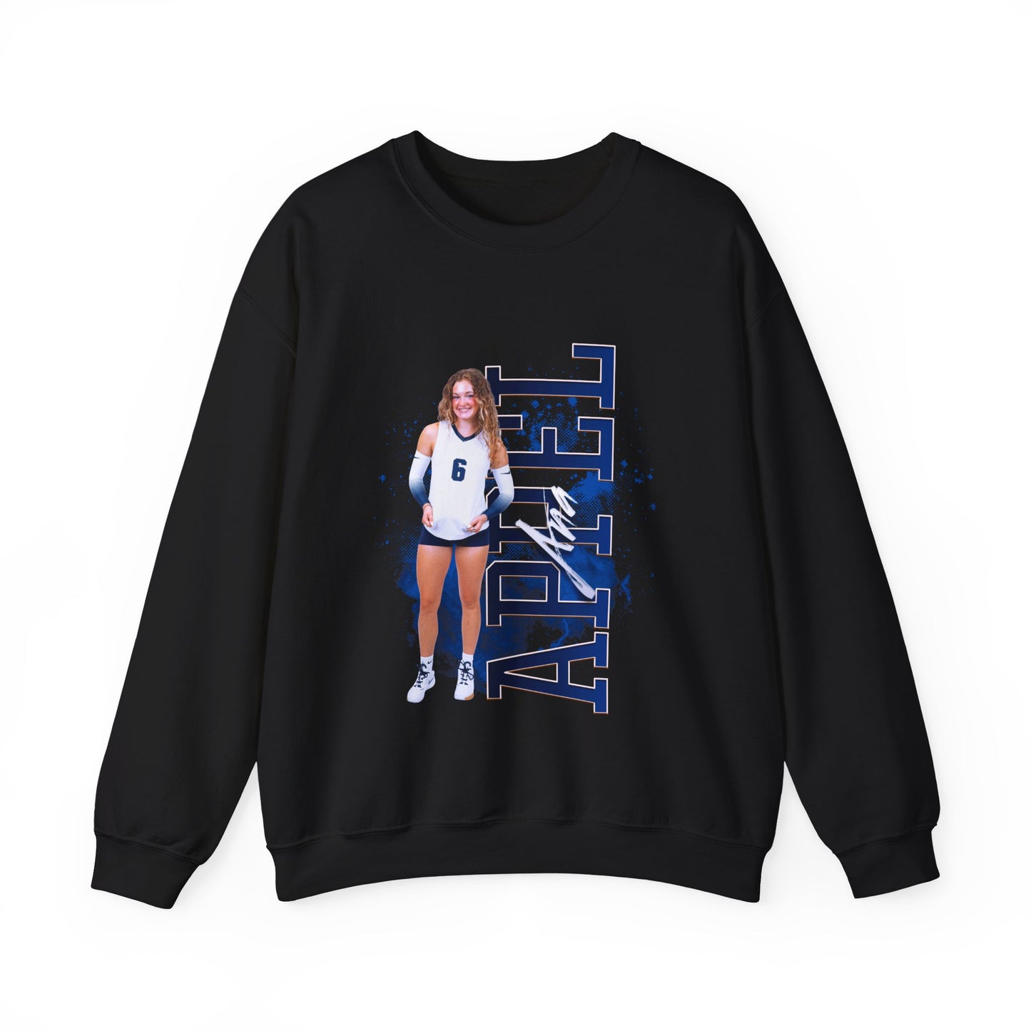 Ana Appel Crewneck Sweatshirt