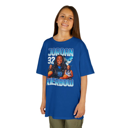 Jordan Kierbow Kids Tee